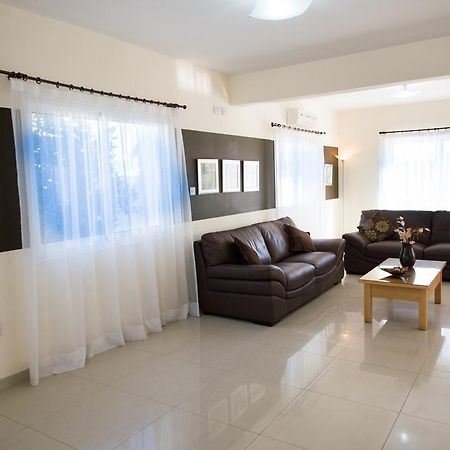 Hara Nissi Beach Villas Ajia Napa Zewnętrze zdjęcie