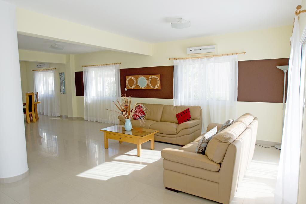Hara Nissi Beach Villas Ajia Napa Pokój zdjęcie