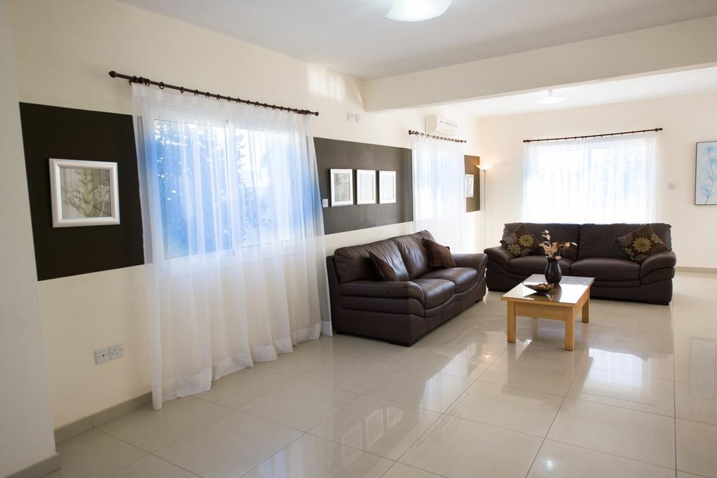 Hara Nissi Beach Villas Ajia Napa Zewnętrze zdjęcie