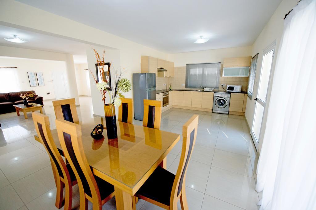 Hara Nissi Beach Villas Ajia Napa Zewnętrze zdjęcie