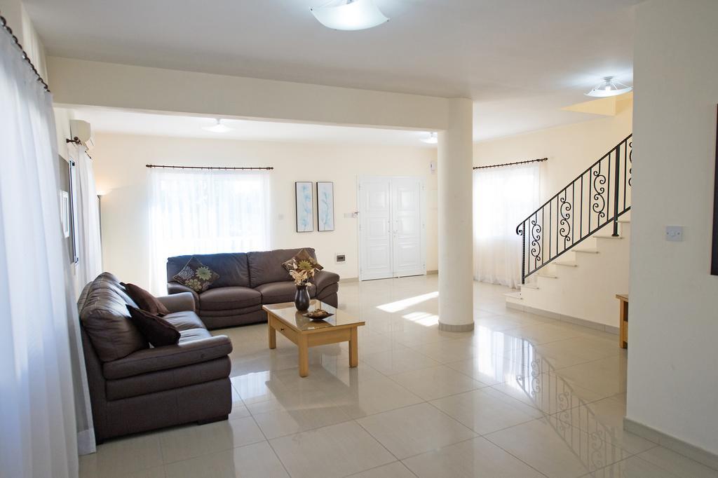 Hara Nissi Beach Villas Ajia Napa Zewnętrze zdjęcie