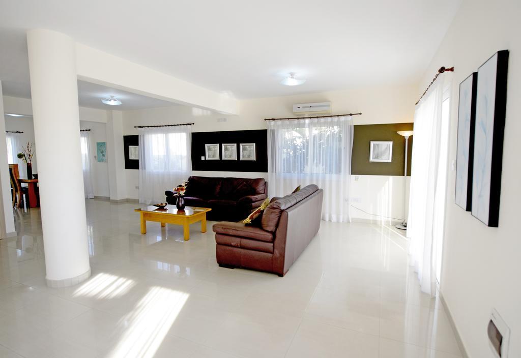 Hara Nissi Beach Villas Ajia Napa Pokój zdjęcie